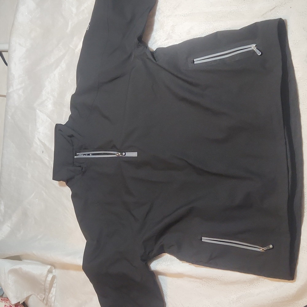 Turtleson waterproof golf jacket  short-sleeved  size L